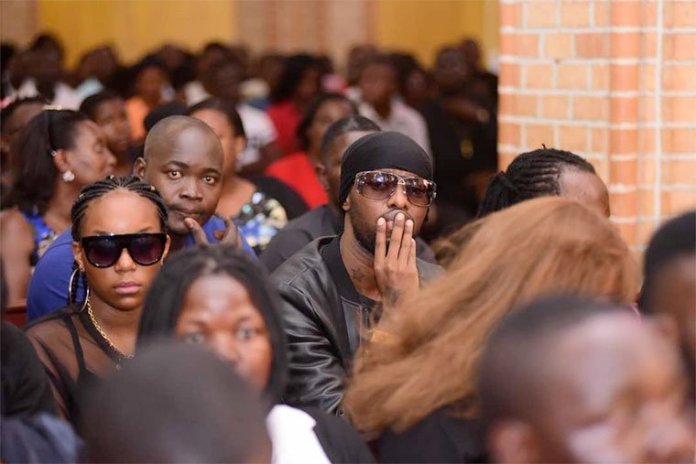 Uganda mourns death of musician Mowzey Radio [Photos]