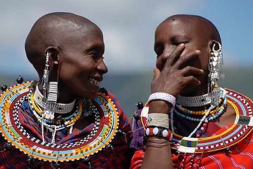 Why shaved heads are an iconic African hair tradition