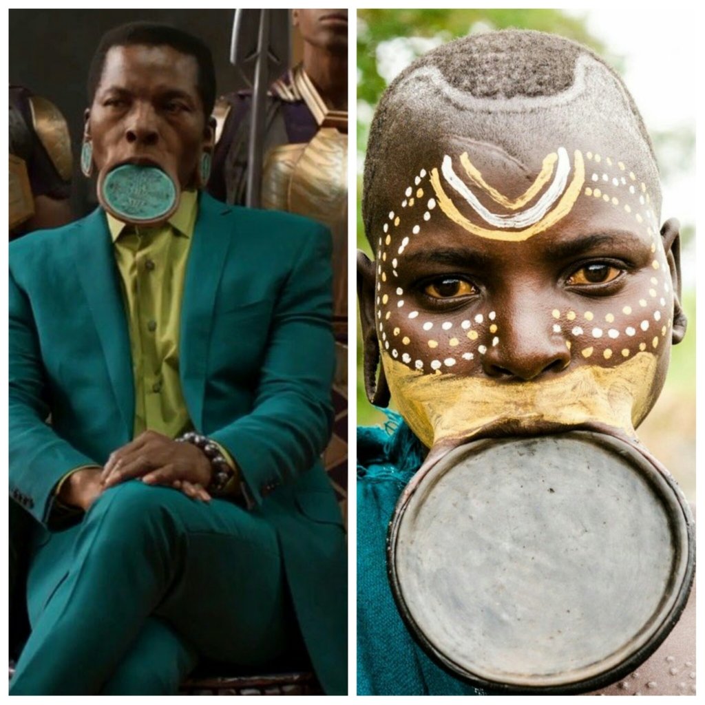 Black Panther is not just scifi, here are 5 real African moments in