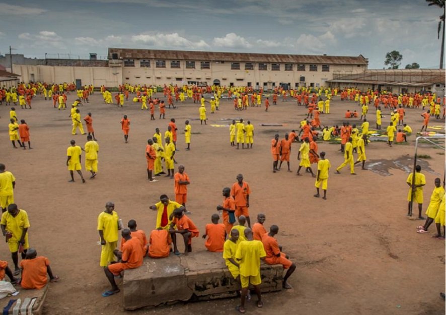 First African TEDx event in prison held in Uganda - Face2Face Africa