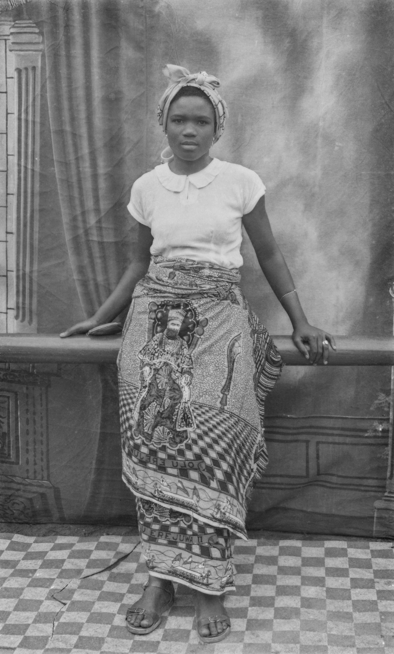 A Benin Woman'S Onlyfans Empire - na7h79m