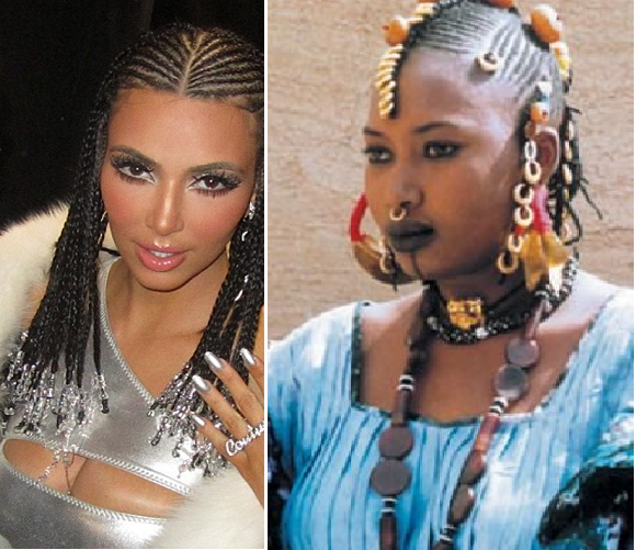 5 traditional African hairstyles that are making a come back