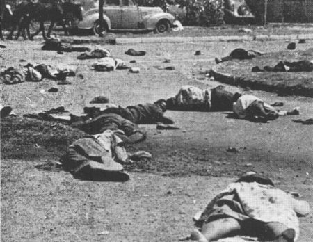 [Today in History] 69 Black South Africans were killed during the infamous 1960 Sharpeville Massacre