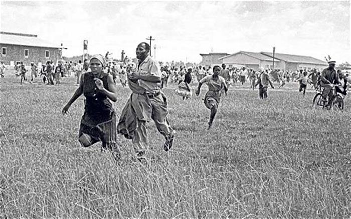 [Today in History] 69 Black South Africans were killed during the infamous 1960 Sharpeville Massacre