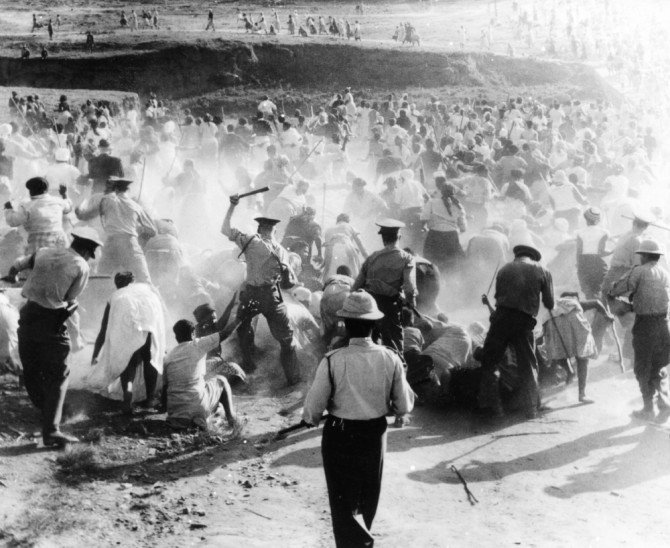 [Today in History] 69 Black South Africans were killed during the infamous 1960 Sharpeville Massacre