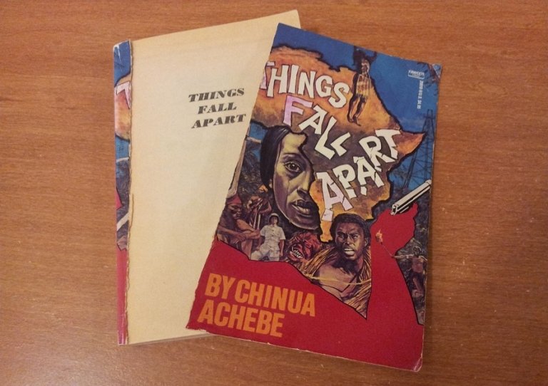 60th anniversary of Things Fall Apart by Chinua Achebe to be celebrated ...