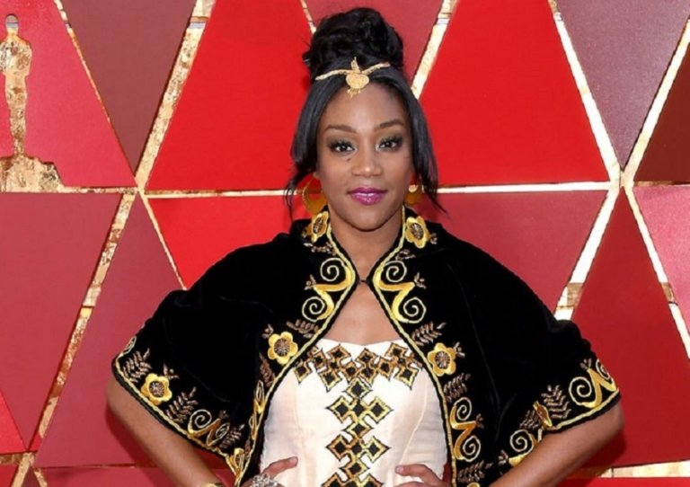 why did tiffany haddish visit eritrea Image 9