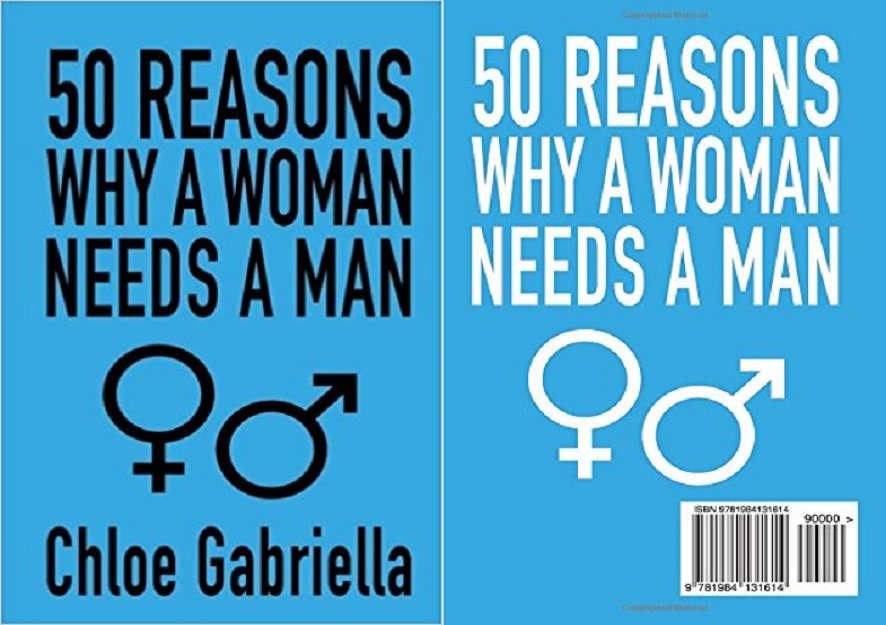 There Is An Actual Book That Says Why Women Don t Need Men In 50 Pages 