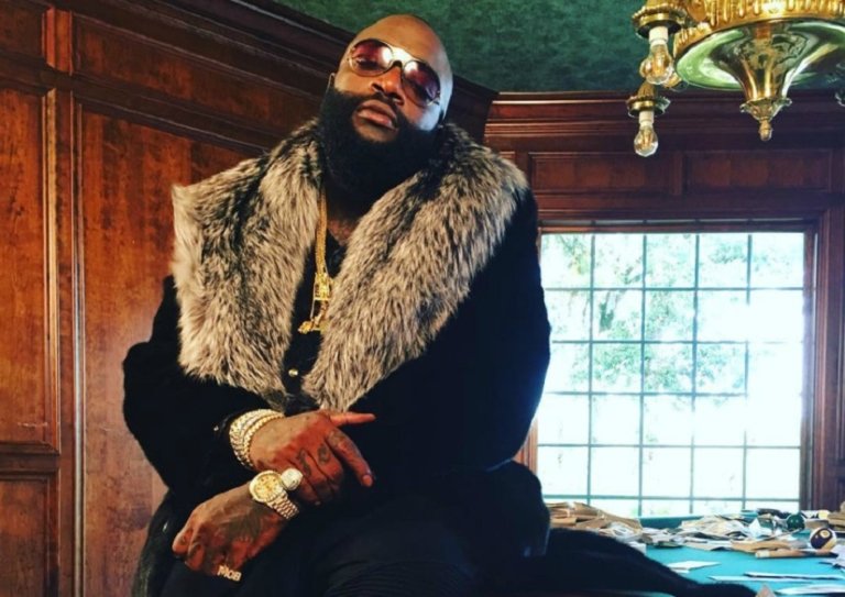 Rapper Rick Ross denies outrageous demands ahead of concert in Kenya ...