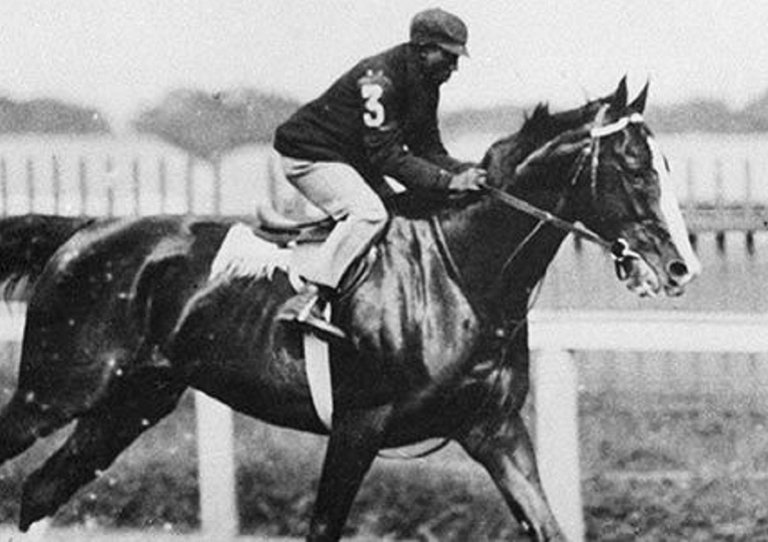 James Winkfield The last AfricanAmerican jockey to win Kentucky