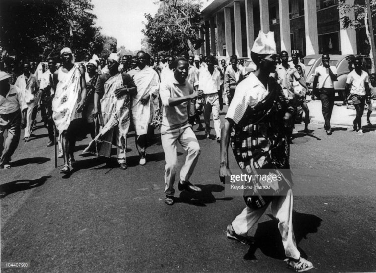 Senegal at 58 The long struggle for independence in 1960 Face2Face