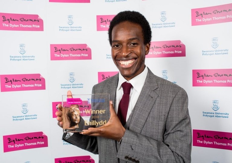 Zambian-born Kayo Chingonyi wins Dylan Thomas Prize - Face2Face Africa