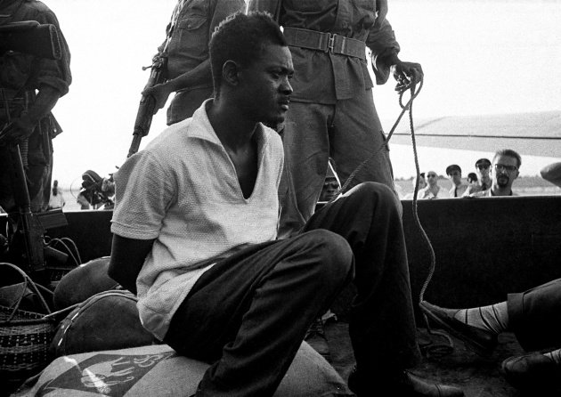 Why Patrice Lumumba&#039;s widow marched bare-breasted across Leopoldville in 1961