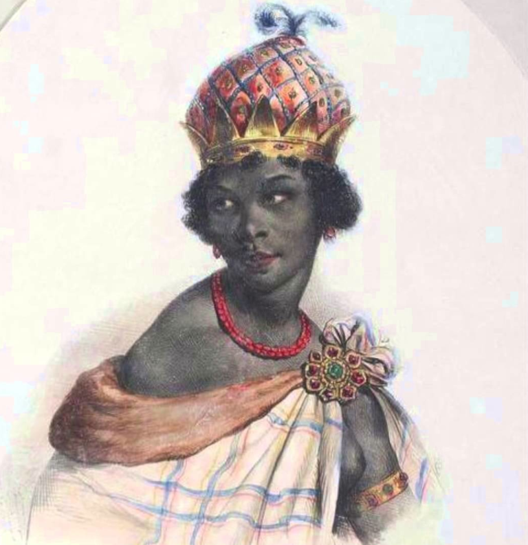 L'histoire de la reine Kongo Nzinga qui s'est battue contre le contrôle du Portugal