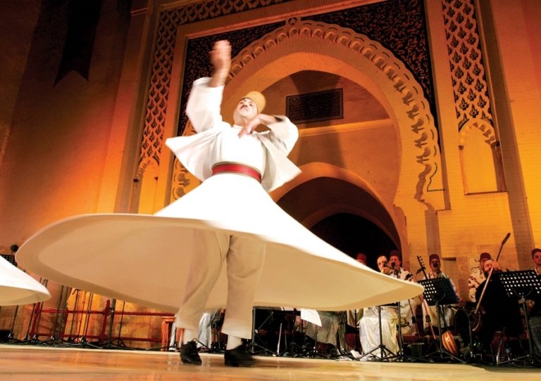 [WeTour] Morocco's World Sacred Music festival in Fes spotlights