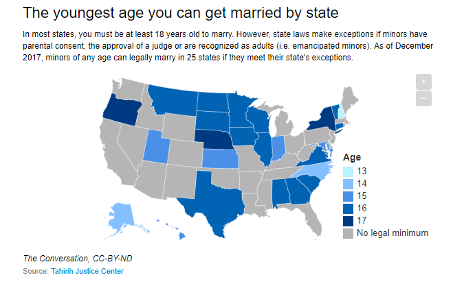 Somali senator fights against child marriages in the U.S.