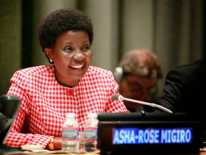 Here are Africa&#039;s most powerful women who have held top international jobs