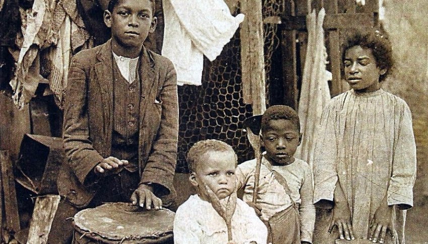 How black people were eliminated in Argentina throughout history