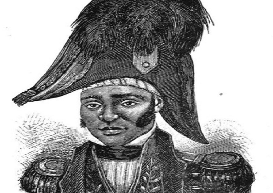 Image result for Toussaint Lâ€™Ouverture face2face africa