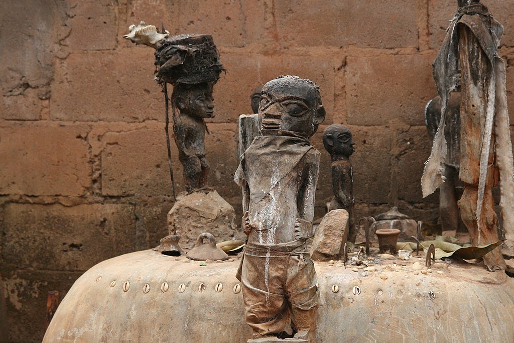 Five reasons Africans may consider returning to voodoo