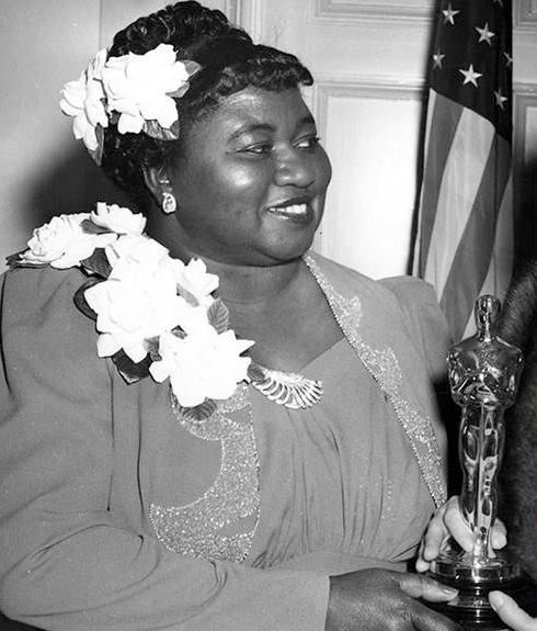 The sad story of the first black Oscar winner, Hattie McDaniel