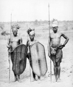 Why the Azande warriors of North Central Africa chose boys as wives in ...