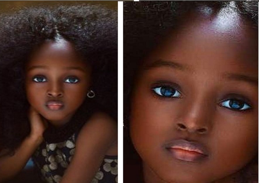 It s Over The Most Beautiful Girl In The World Has Been Found In 