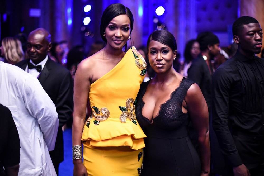 Adorable red carpet moments you missed at the 2018 FACE List Awards [Photos]