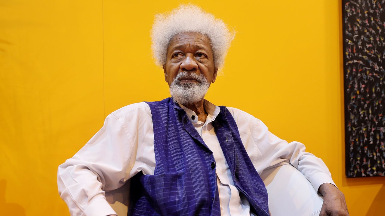 Nigerian writer Wole Soyinka&#039;s house while at university turned into a museum in his honour