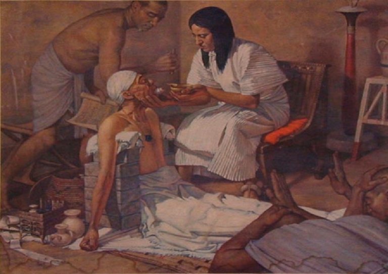 Why male menstruation was an expected occurrence in Egypt in the 1900s Face2Face Africa