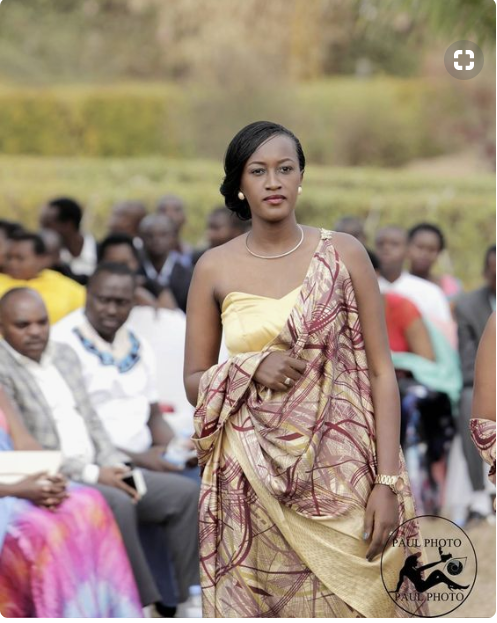 Why this traditional East African wear is making a strong come back