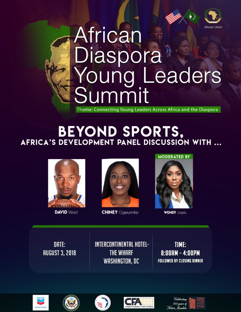 Young African leaders to converge at the first AU diaspora summit in the U.S. to spur development