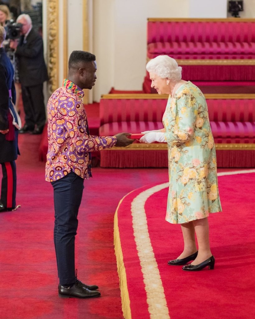 From village icon to global acclaim, this promising young Ghanaian leader keeps soaring while saving lives