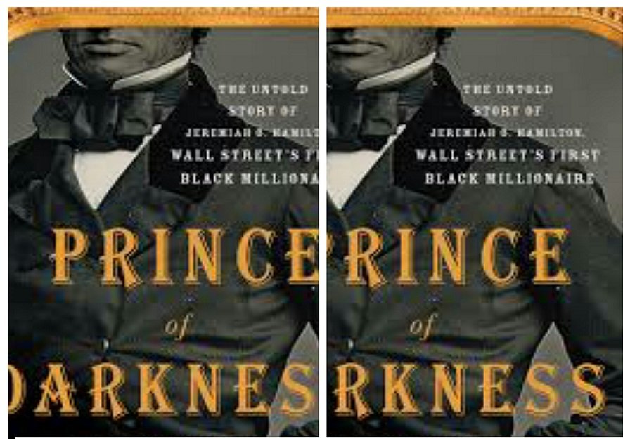 From abolitionist to black coloniser of Liberia, the story of