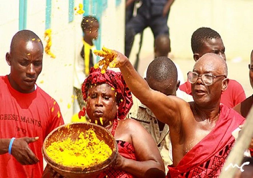 African Harvest Festivals: A Celebration of Life