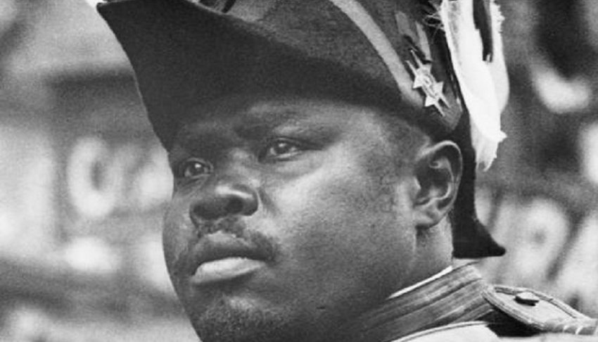 Marcus Garvey’s final speech before he was jailed for mail fraud in 1925
