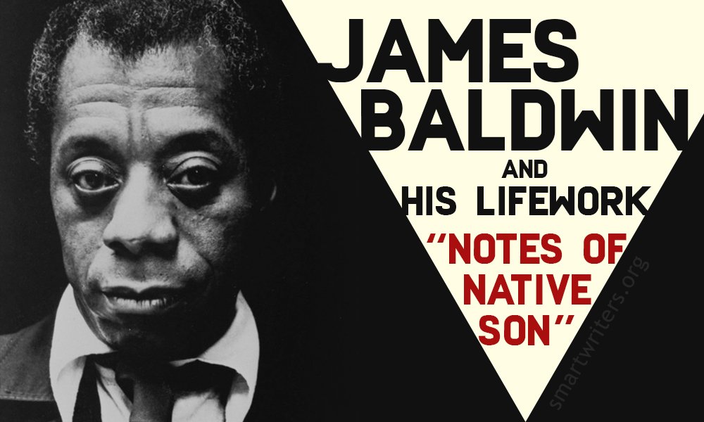 James Baldwin, the intriguing gay African American writer who settled in Europe to avoid racism