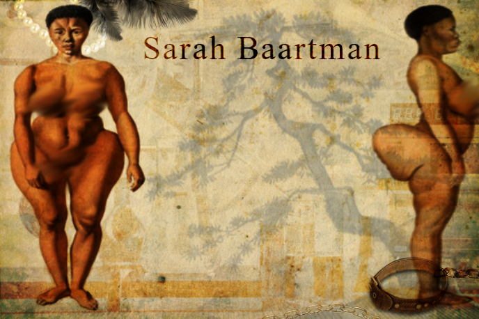 Western cultures have secretly idolized the African female body since slavery and Sarah Baartman&#039;s life proves it