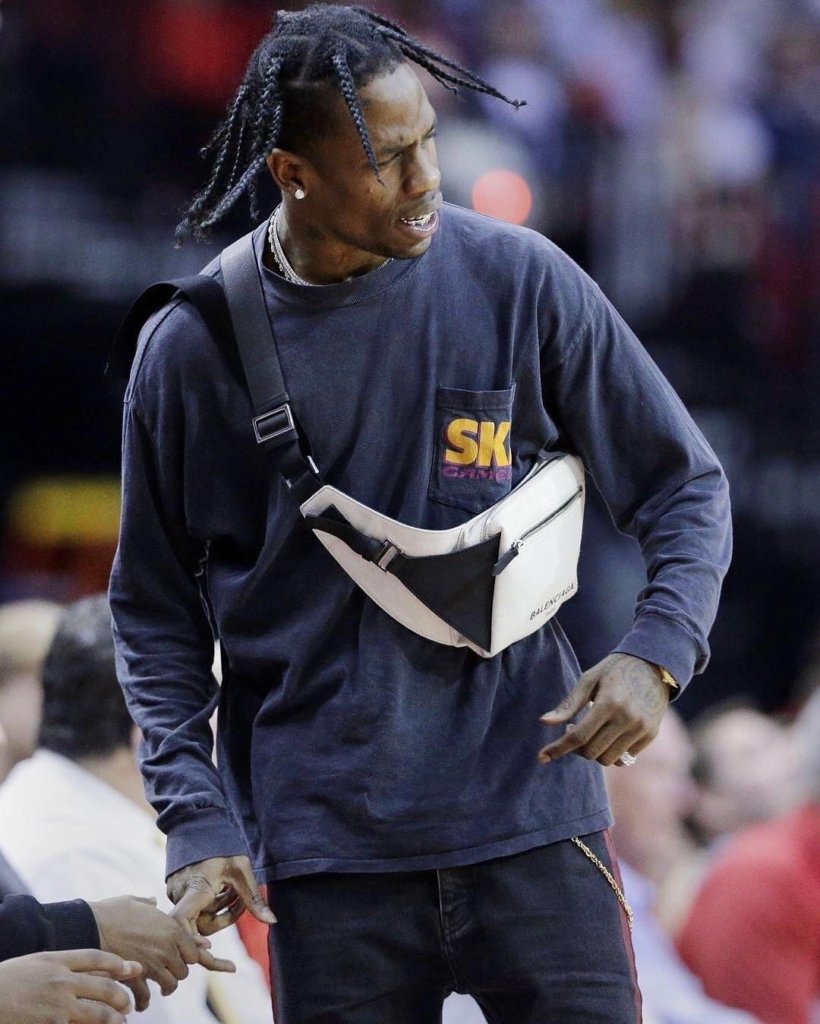 Shoulder Bag Rapper Waist bags are back and getting trendier by the minute - Face2Face Africa