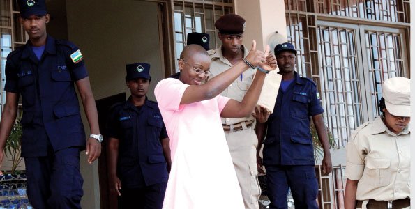 Progress for Rwandan women in parliament but glass ceiling firm at presidency