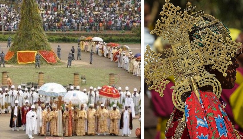 The intriguing festival in Niger which requires only men to contest in