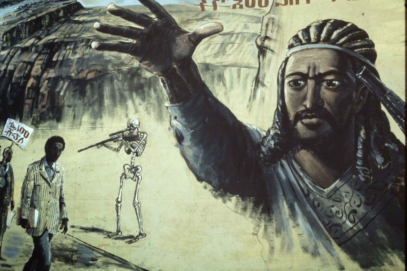 The rise and fall of the cruel Ethiopian emperor who tried to capture ...