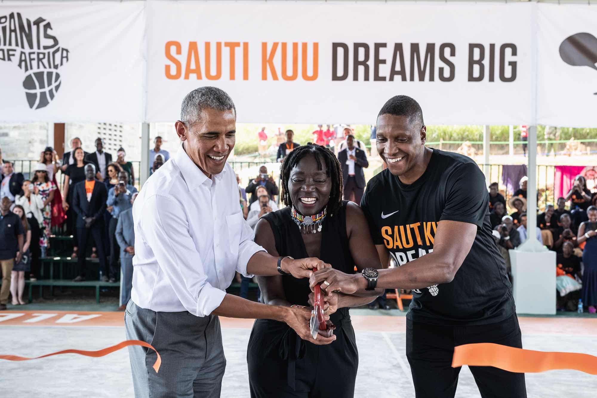 The rise and rise of NBA giant Masai Ujiri and how he is uplifting ...
