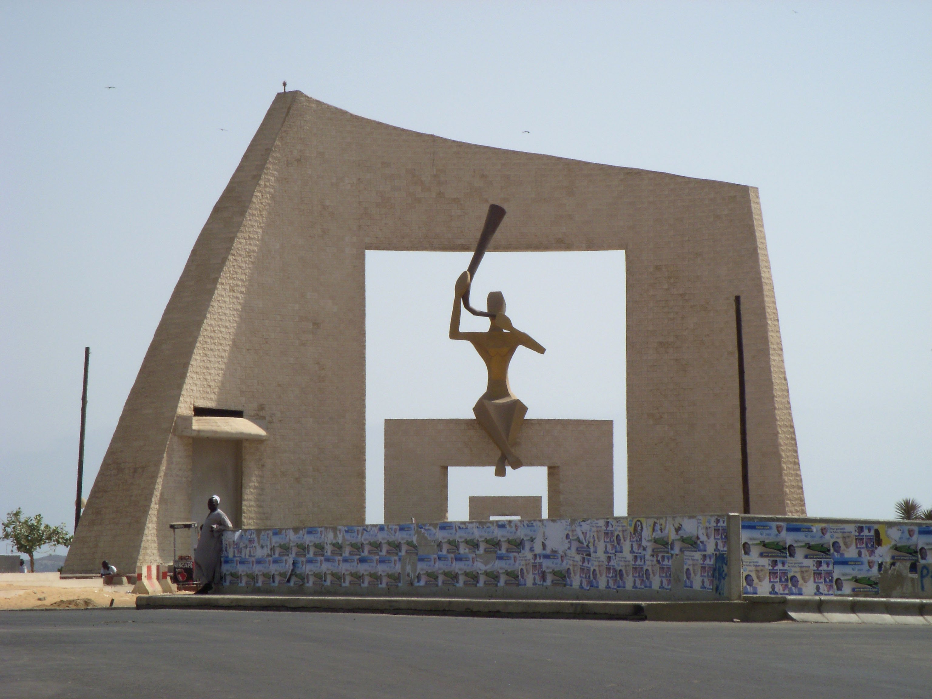 Meet ‎Pierre Atepa Goudiaby, the Senegalese architect behind the most