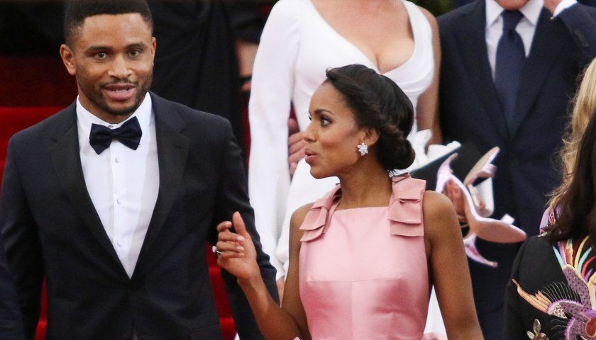 5 African-American female stars dating African men