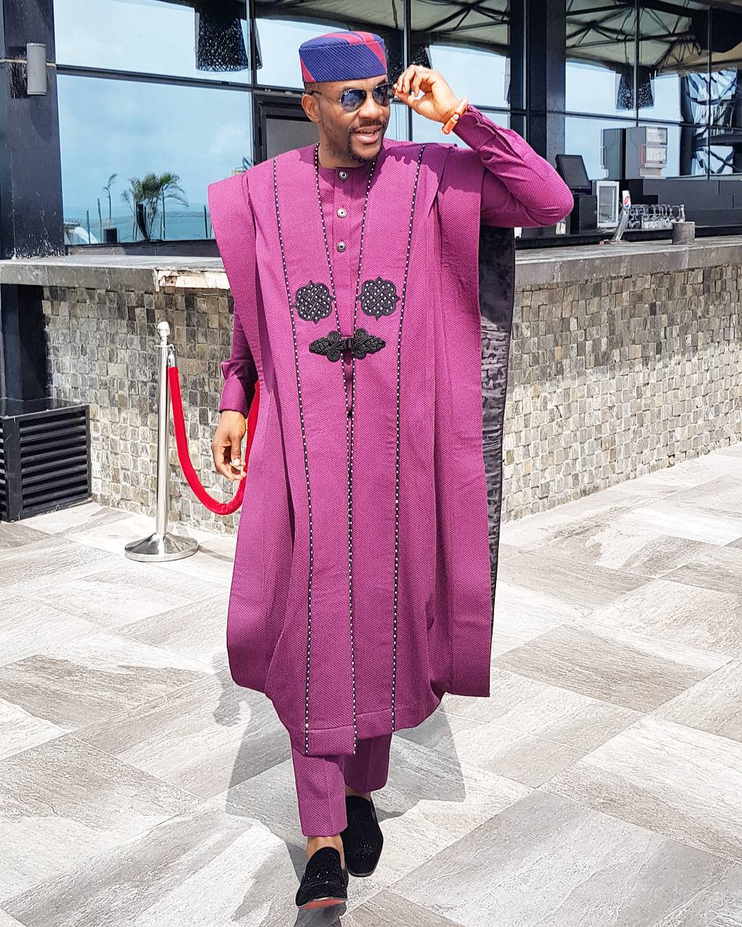 Nigeria&#039;s agbada challenge is a lesson on how Africa should proudly display its culture