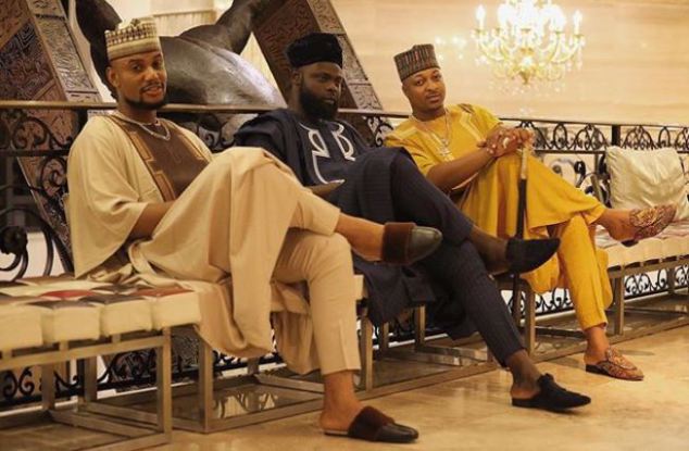 Nigeria&#039;s agbada challenge is a lesson on how Africa should proudly display its culture