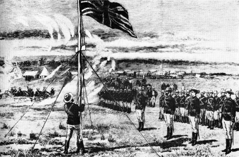 The interesting history of Harare, the capital city of Zimbabwe founded
