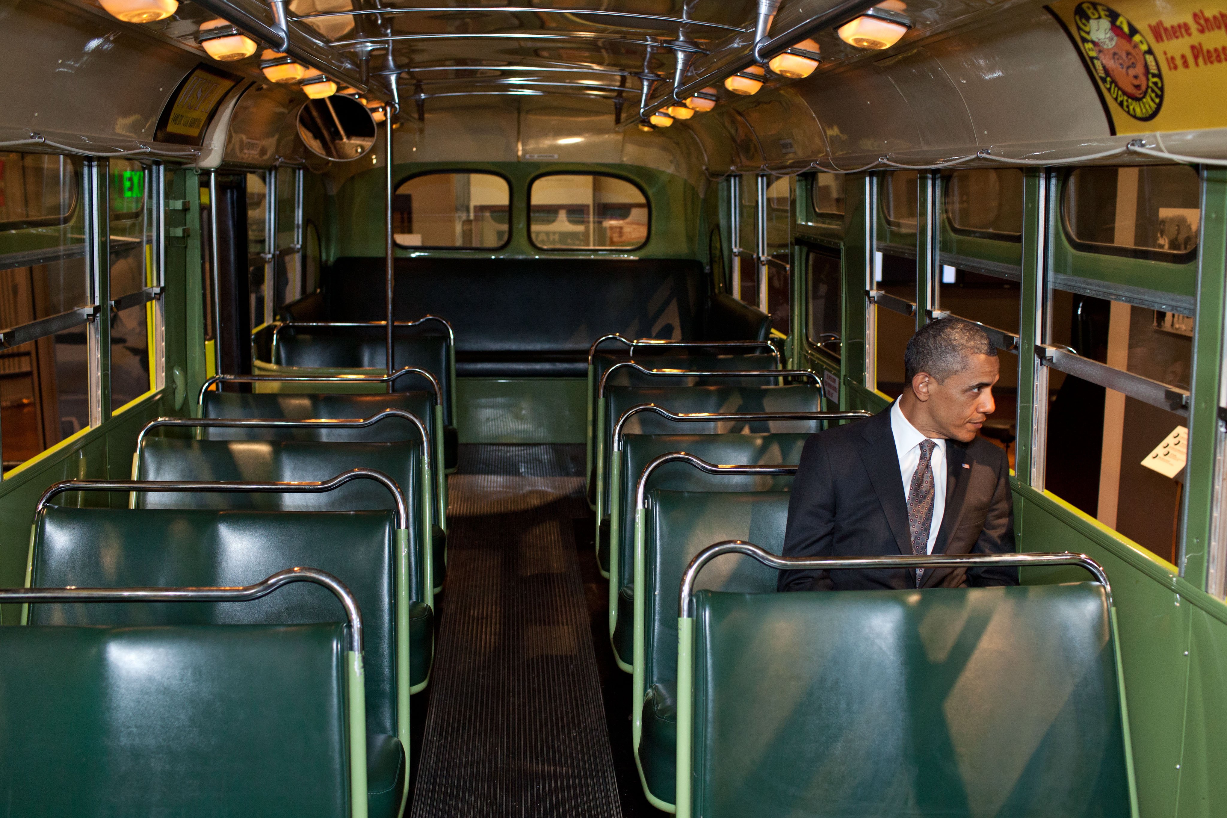 10 inspirational quotes Civil Rights icon, Rosa Parks, will be remembered for