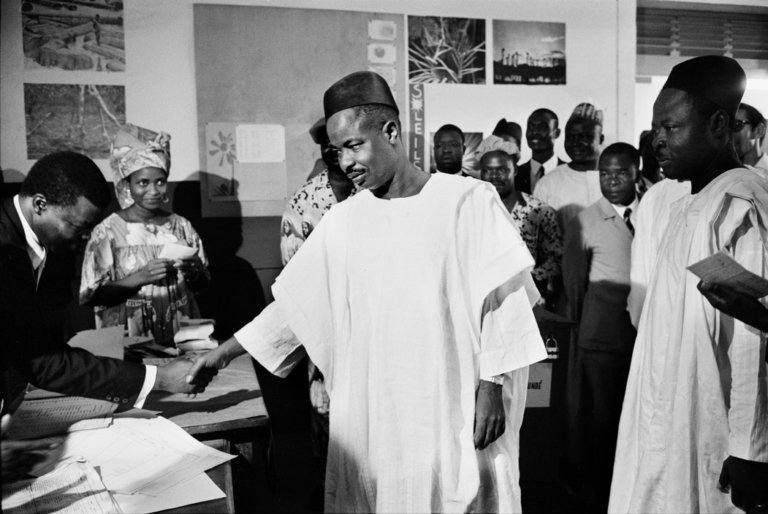 The story of Cameroon's first president who unified its French and